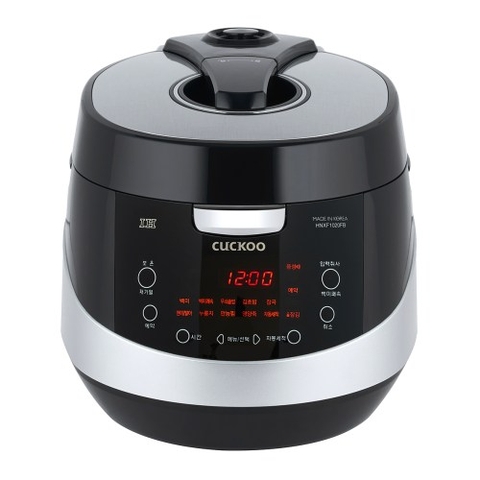 Nồi cơm điện Cao tần Cuckoo CRP-HNXF1020FB 1.8