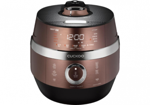 Nồi cơm điện Cao tần Cuckoo CRP-JHT1009F 1.8L