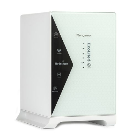 Máy lọc nước Kangaroo Hydrogen KG100HU+ hàng chính hãng