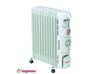 Máy sưởi dầu Nagakawa NA-SD06