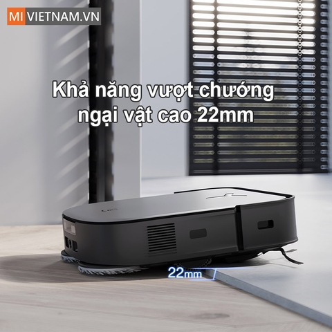 Robot Hút Bụi Lau Nhà Ecovacs Deebot X2 Omni – Bản Quốc Tế