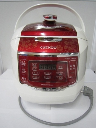 Nồi cơm điện Cuckoo CRP-K1060SR