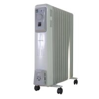 Lò sưởi dầu Tiross 11 thanh TS9217