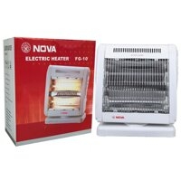 Đèn sưởi Halogen Nova FG-10A