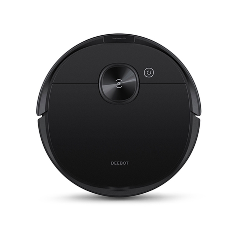 Ecovacs Deebot N8 PRO with dToF Model 2021