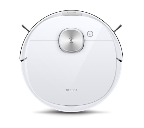 Robot hút bụi lau nhà Ecovacs Deebot T8 Power