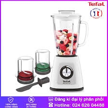 Máy xay sinh tố Tefal BL438166 xuất xứ thương hiệu Pháp