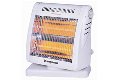 Quạt sưởi Kangaroo KG1018C - 2 bóng