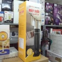 Máy sưởi Maxxsound GL-MST55R có điều khiển từ xa