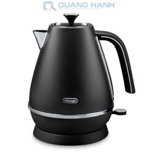 Ấm đun nước Distinta DELONGHI KBI 2001.BK