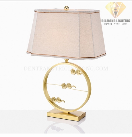 đèn bàn làm việc - đèn bàn decor