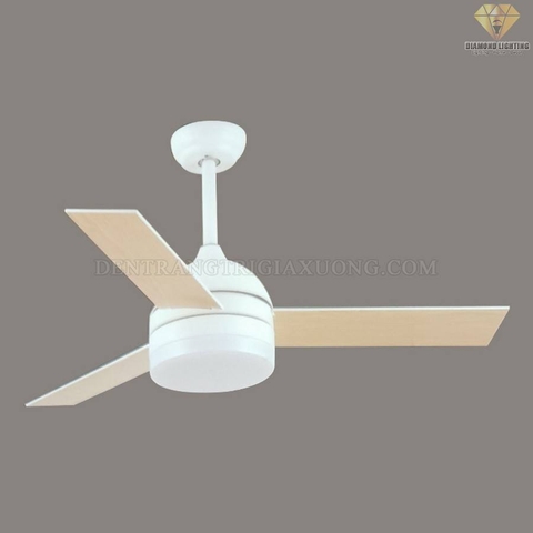 QUẠT TRẦN ĐÈN HỢP KIM HIỆN ĐẠI DCQ610