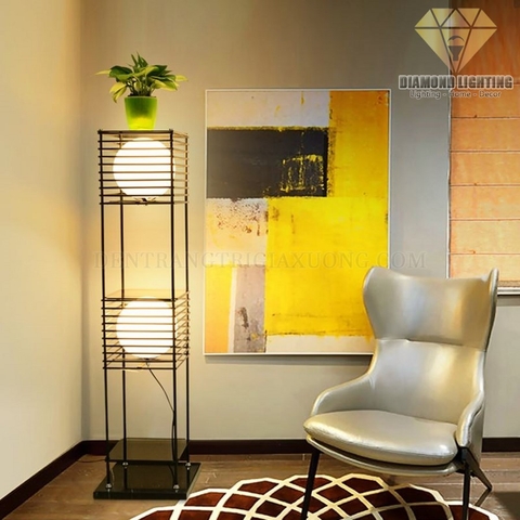 Đèn cây sắt sofa hiện đại DCS220 rất phù hợp để làm đèn đọc sách, đèn trang trí, trang trí phòng khách và trang trí phòng ngủ cho ngôi nhà của bạn !