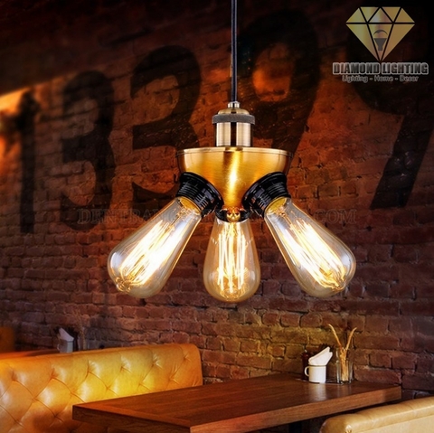 Đèn thả cafe hiện đại DTCF700