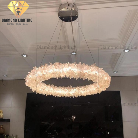 ĐÈN THẢ TRẦN EDOLIE PHA LÊ HIỆN ĐẠI - DTHD 1110L