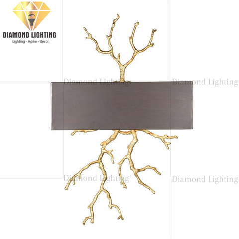 ĐÈN TƯỜNG CASSANDRA HỢP KIM HIỆN ĐẠI - DTHD 1111