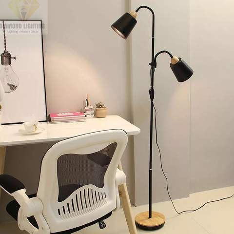 Đèn Cây Hợp Kim Hiện Đại-DCHD043
