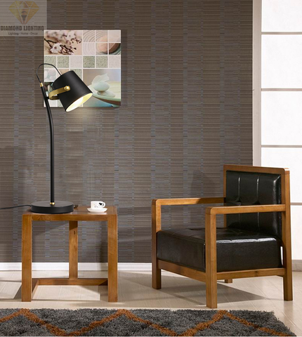Đèn Bàn Hợp Kim Hiện Đại- DBHD51