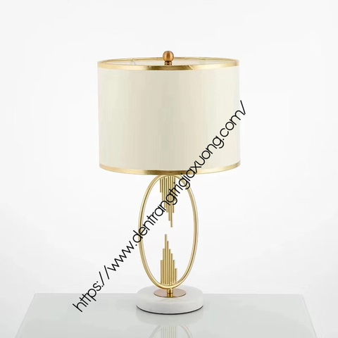 ĐÈN BÀN HỢP KIM HIỆN ĐẠI - DBHD 006