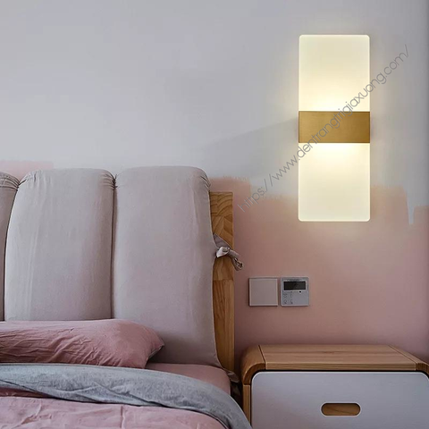 ĐÈN TƯỜNG HỢP KIM HIỆN ĐẠI - DTHD 88342