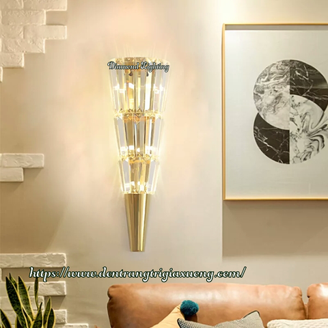 ĐÈN TƯỜNG PHA LÊ HIỆN ĐẠI - DTHD 88423