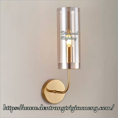ĐÈN TƯỜNG THỦY TINH HIỆN ĐẠI - DTHD 88427