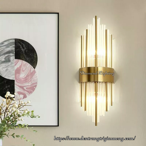 ĐÈN TƯỜNG PHA LÊ HIỆN ĐẠI - DTHD 88437