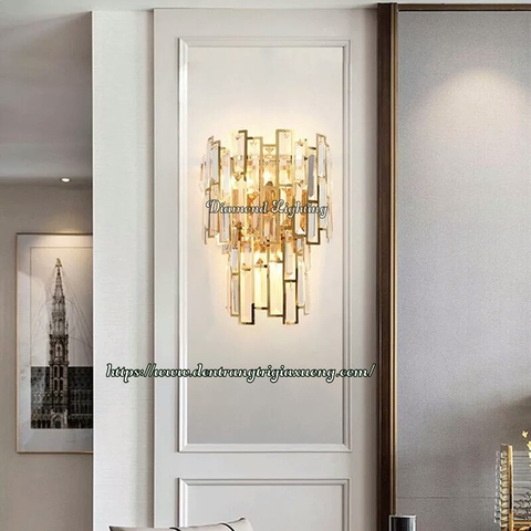 ĐÈN TƯỜNG PHA LÊ HIỆN ĐẠI - DTHD 88449