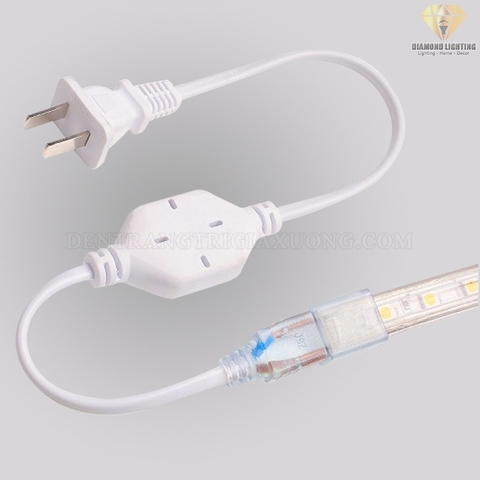 PHỤ KIỆN ĐÈN ĐẦU NGUỒN DÂY LED LED010