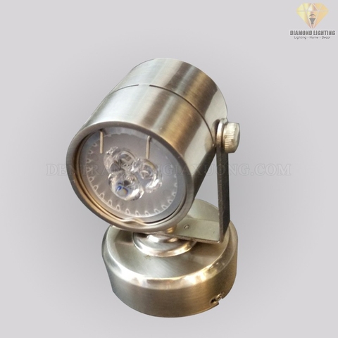 đèn COB light rọi tranh