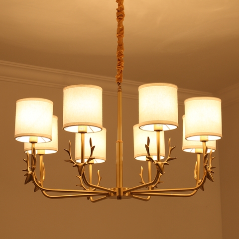 Đèn sảnh sang trọng DCH118