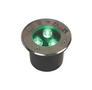 đèn led âm trang trí hồ bơi hiện đại