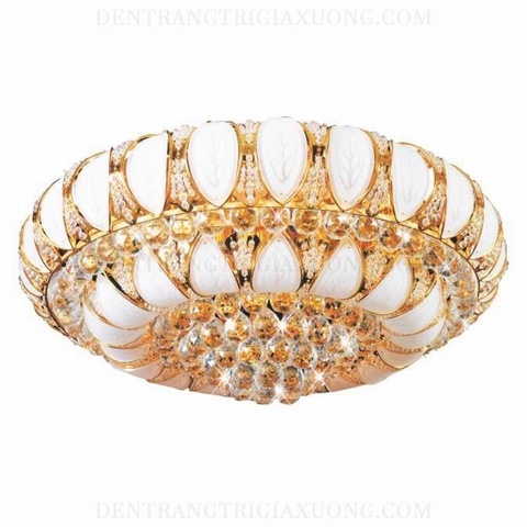đèn trần led bán cổ điển cao cấp
