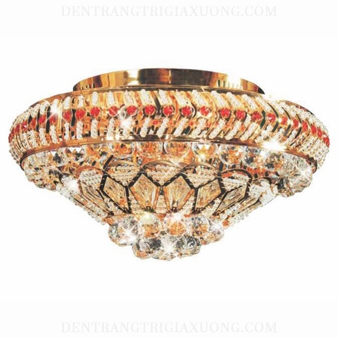 đèn led áp trần phòng khách nhà hàng khách sạn