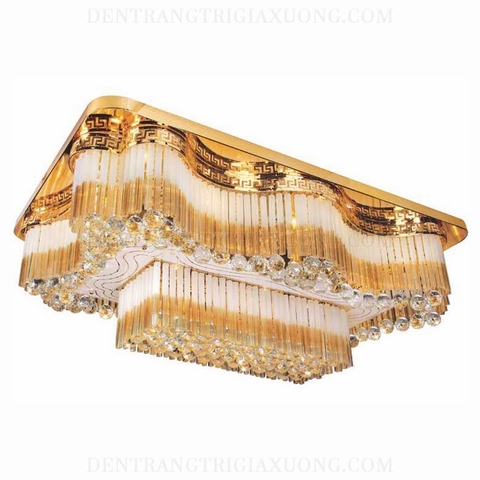 đèn led ốp trần bàn ăn - phòng khách