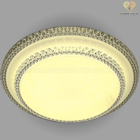 đèn led ốp trần 3 chế độ