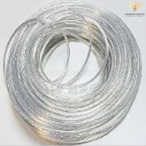 PHỤ KIỆN ĐÈN DÂY ĐIỆN THẢ TRONG CUỘN 100m PKD510