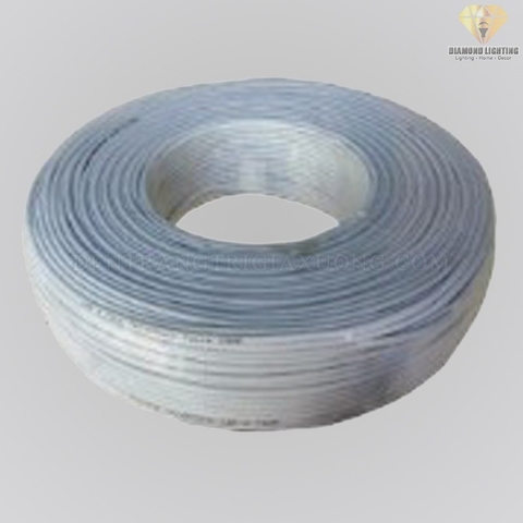PHỤ KIỆN ĐÈN DÂY ĐIỆN TRẮNG CUỘN 100m PKD610