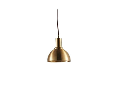 Đèn Thả Hợp Kim Chóa  Đồng Hiện Đại DTHD00044