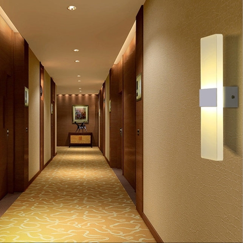đèn tường lối đi cao cấp