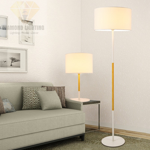 Đèn Cây Hợp Kim Hiện Đại DCHD039
