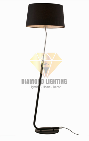 ĐÈN CÂY ĐỨNG CHAO VẢI DECOR HIỆN ĐẠI- DCHD 00723