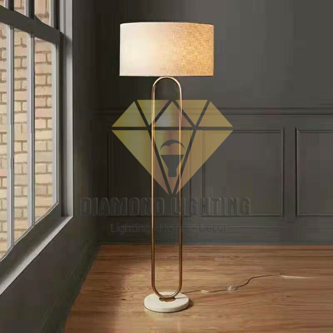 ĐÈN CÂY ĐỨNG CHAO VẢI HIỆN ĐẠI - DCHD 0079