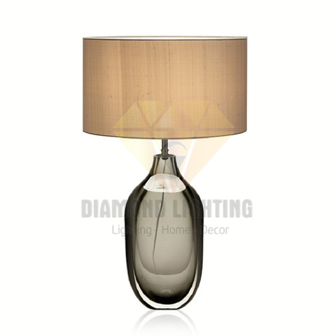 ĐÈN BÀN THUỶ TINH TRANG TRÍ HIỆN ĐẠI - DBHD 005