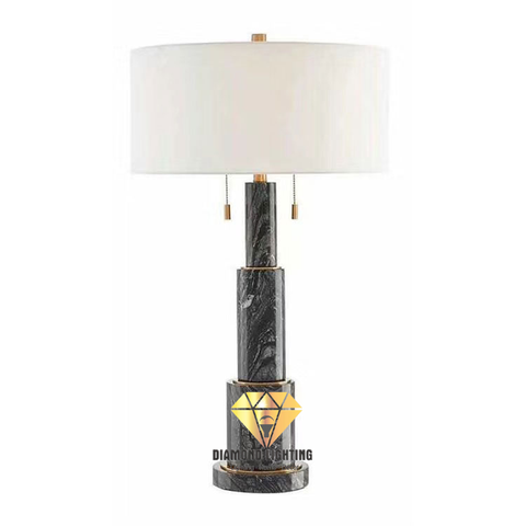 ĐÈN BÀN NGỦ ĐÁ CAO CẤP NHẬP KHẨU HIỆN ĐẠI - DBHD 020
