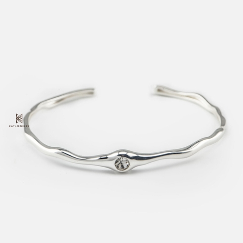 Vòng Bạc Nữ Cao Cấp, Đẹp | KaT Jewelry