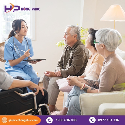 Kinh nghiệm chăm sóc sức khỏe người cao tuổi mùa đông