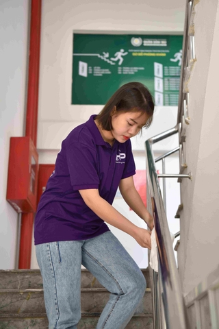 Những người giúp việc sẽ giúp bạn lau dọn nhà cửa