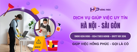 Công ty giúp việc gia đình, khu vực Hà Nội - Sài Gòn | Công ty giúp việc  gia đình, giúp việc trông trẻ, vệ sinh công nghiệp