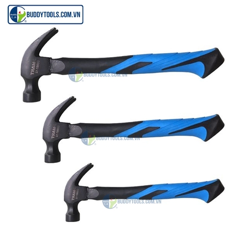 Búa Sừng Dê Cán Thép - C Mart